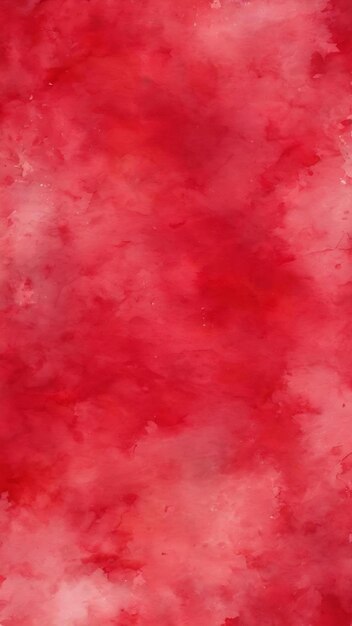 Christmas red watercolour background paper