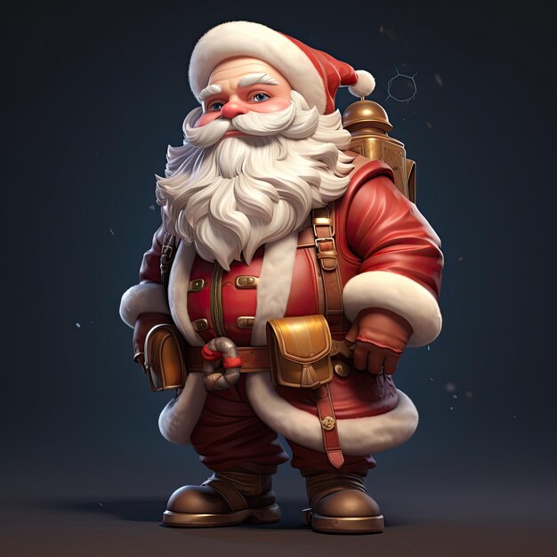 Christmas Santa claus