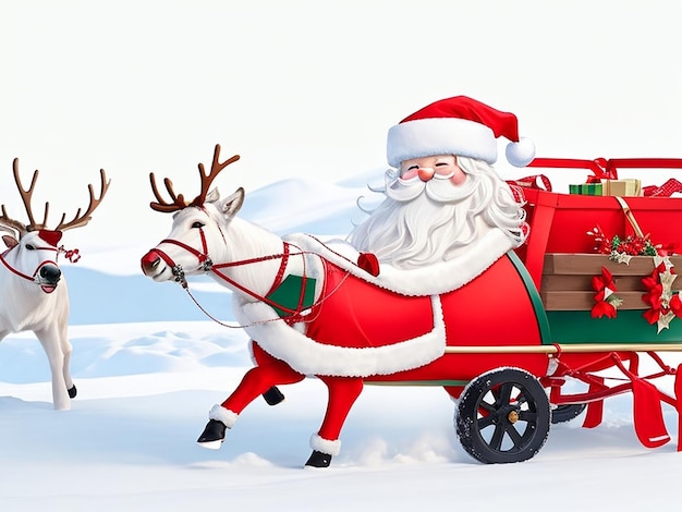 Christmas Santa clause images