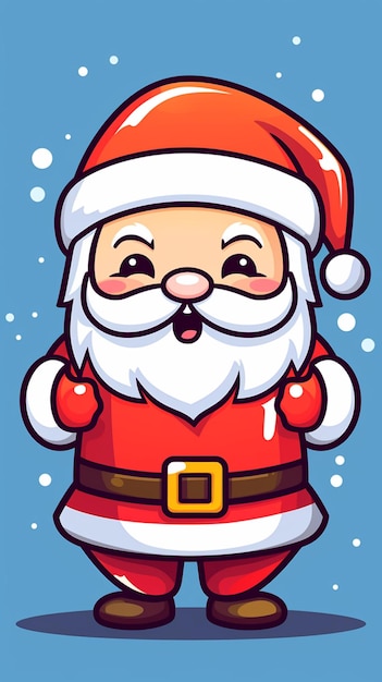 Christmas Santa