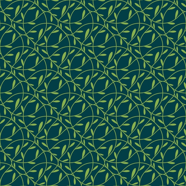 Christmas Seamless Pattern 009