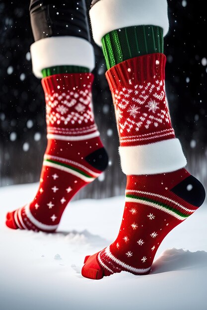 Christmas Sock