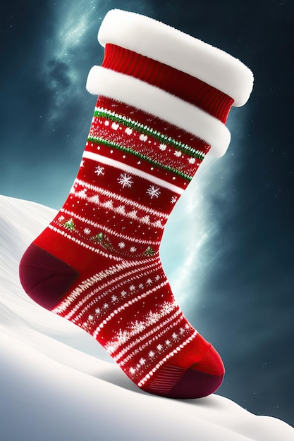 Christmas Sock