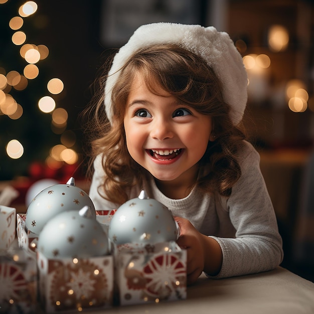 Christmas stock photo