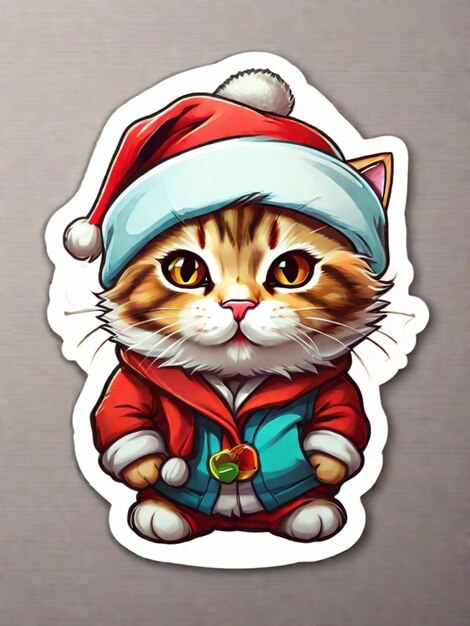 Christmas t shirt stickers