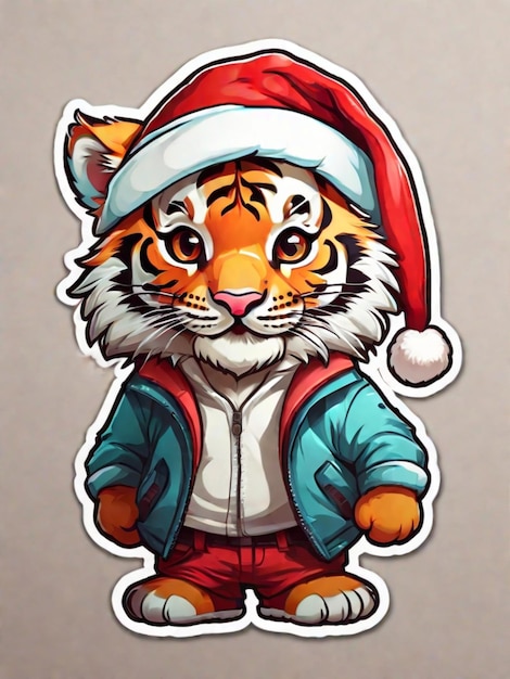 Christmas t shirt stickers