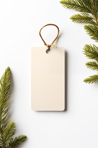 Christmas Tag