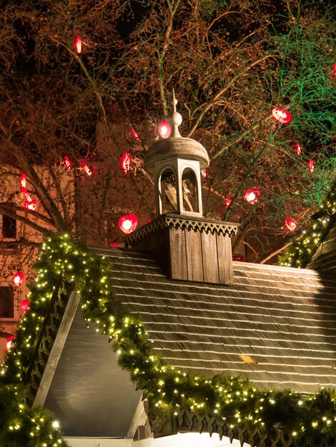 Foto tempo di natale a colonia