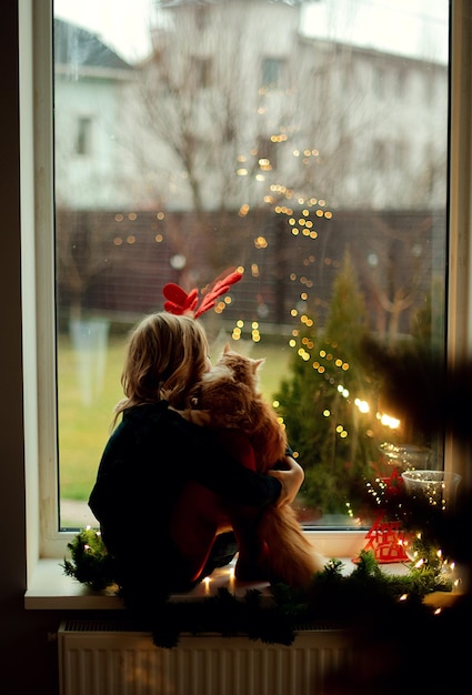 クリスマスの時間