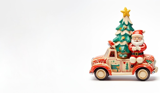 christmas toy car