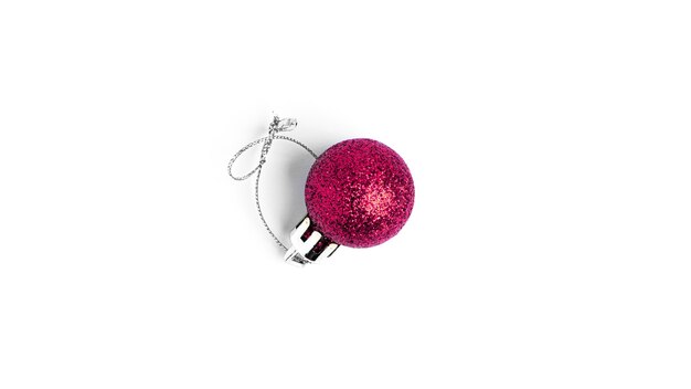 Christmas tree ball