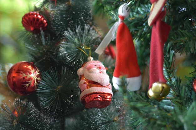 Christmas tree decoration