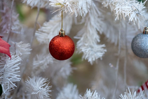 Christmas tree decoration