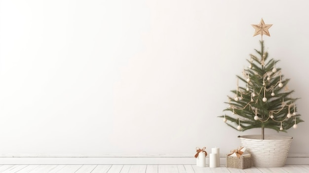 Christmas Tree Generative AI