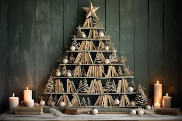 christmas tree ideas diy