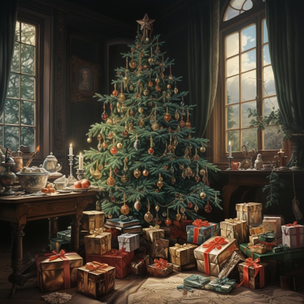 Christmas Tree Images