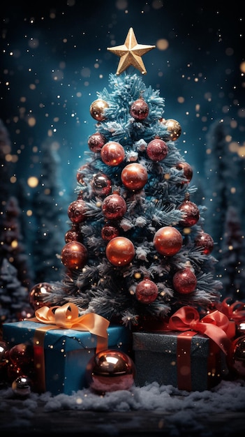 christmas tree stock photos