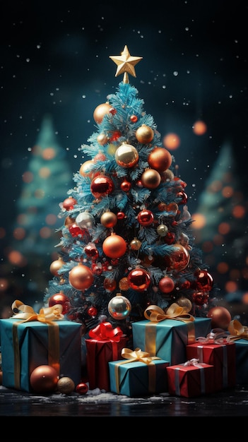 christmas tree stock photos