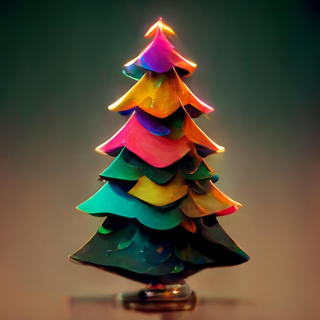 Christmas tree