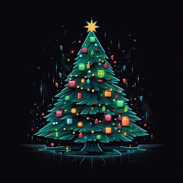 christmas tree