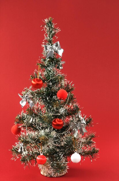 クリスマスツリー