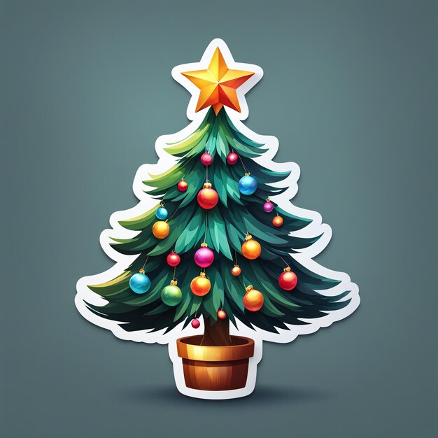 Christmas tree