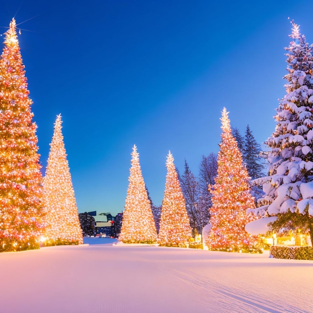 christmas Vacation Escape with Snowy Landscapes memorable holiday season celebration