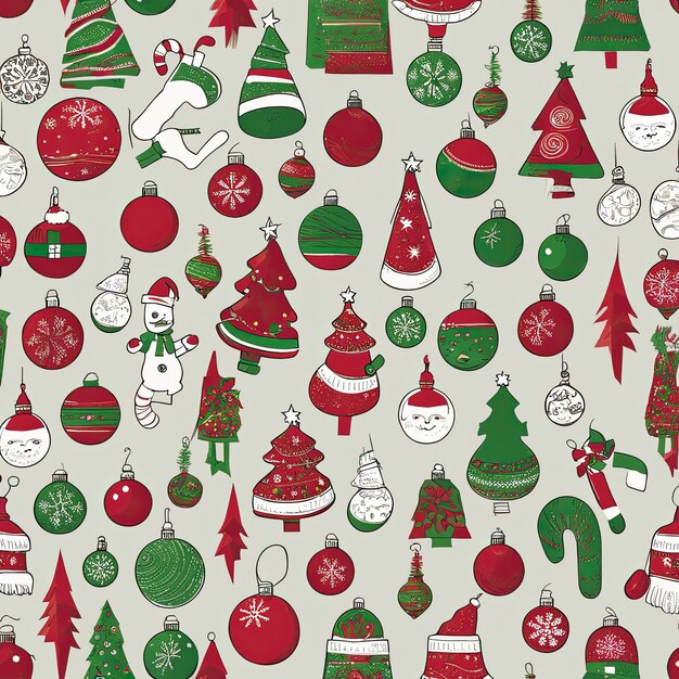 Christmas wall papers