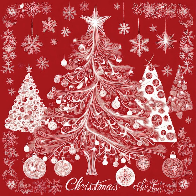 Christmas wall papers