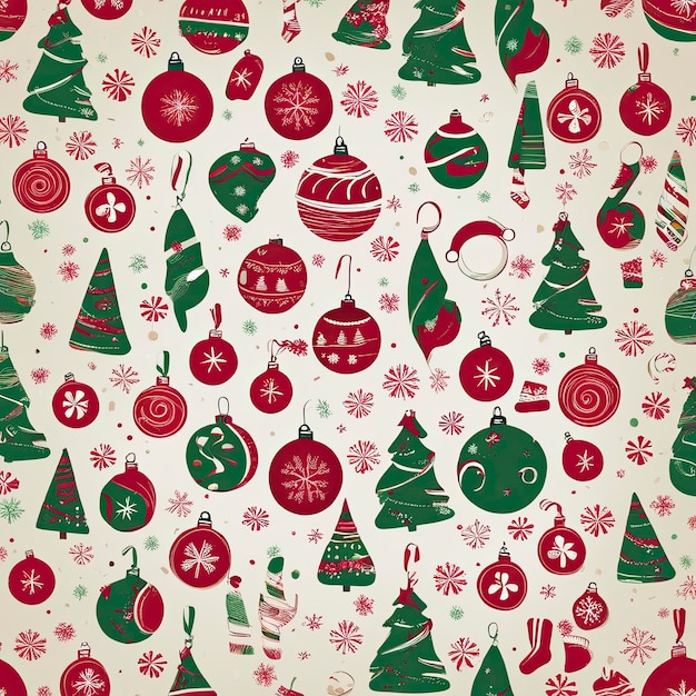 christmas wall papers