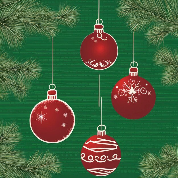 christmas wall papers