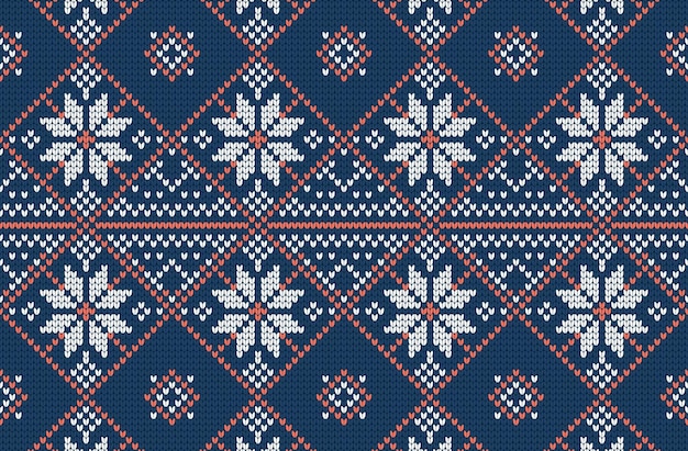 クリスマス ⁇ 冬 ⁇ 新年 ⁇ ギフト紙のシームレスパターンバックグラウンド