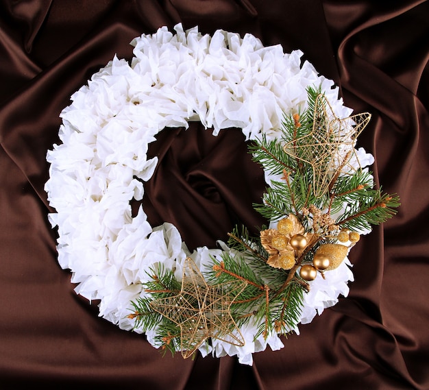 Christmas wreath