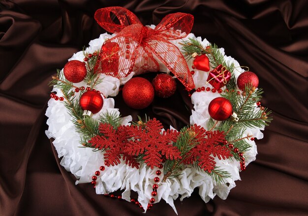 Christmas wreath