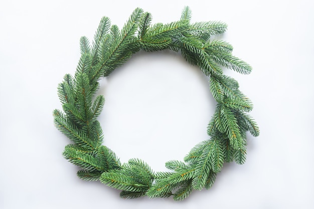 Christmas wreath