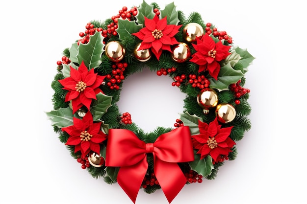 christmas wreath