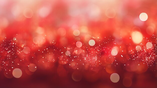 Christmas XMAS background red abstract valentine red