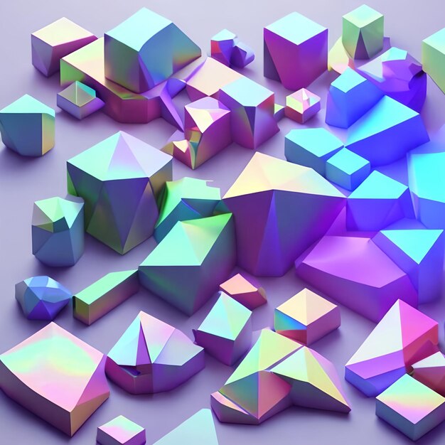 Chromatic Shapes