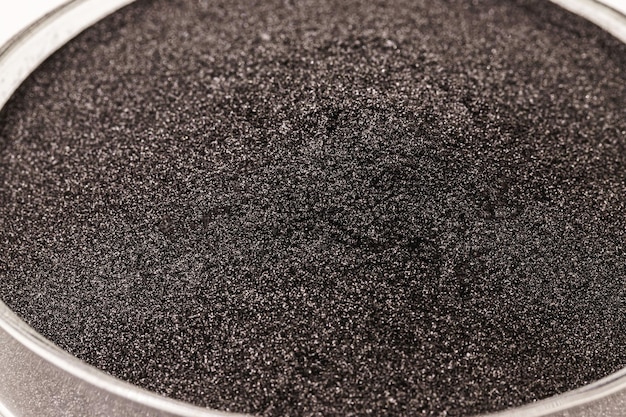 부품의 코팅 몰드 분야에서 사용되는 철강 플럭스 및 주조 산업 생산을 위한 기본 원료 플라즈마 코팅용 크롬 모래