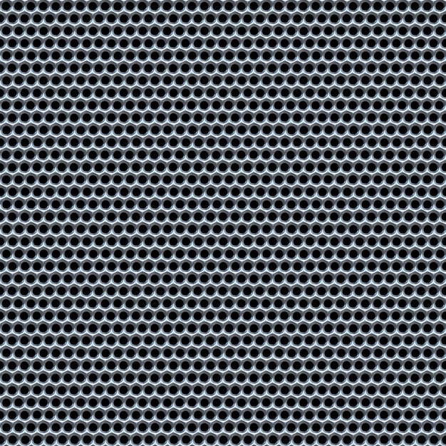Chroom mesh