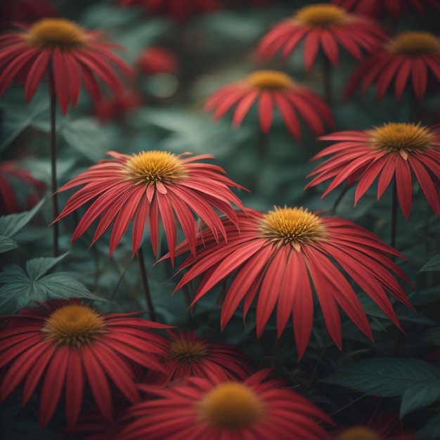 chrysanthemum background