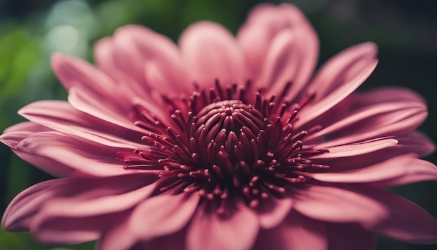 Chrysanthemum bloem in de tuin Selectieve focus