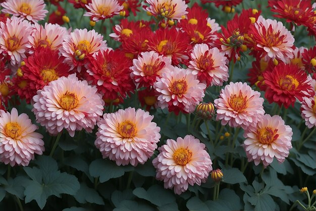 chrysanthemum flower