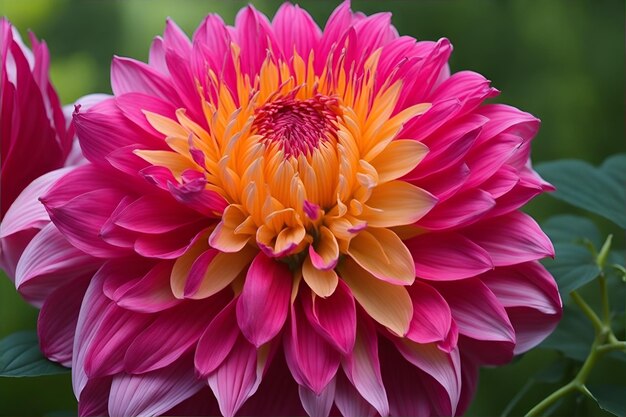 chrysanthemum flower