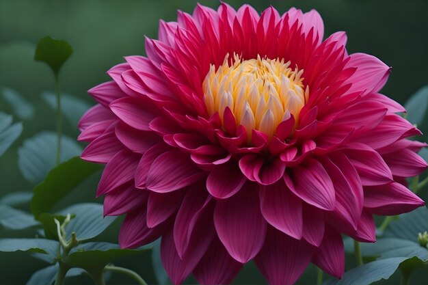 chrysanthemum flower