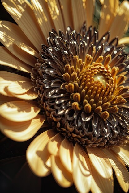 chrysanthemum flower