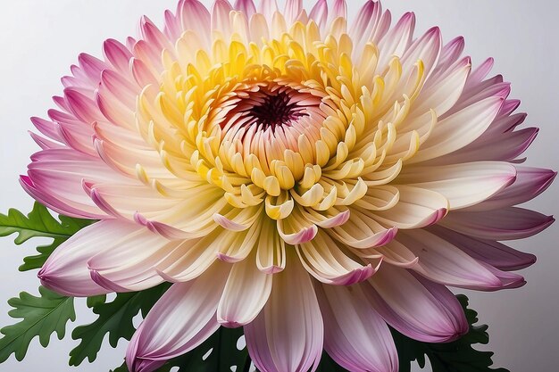 Chrysanthemum Majesty