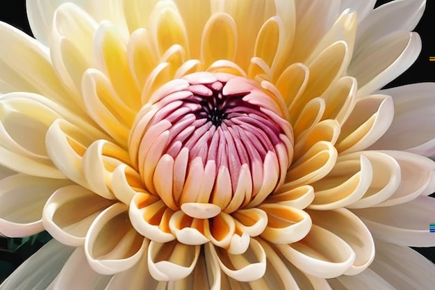 Chrysanthemum Majesty