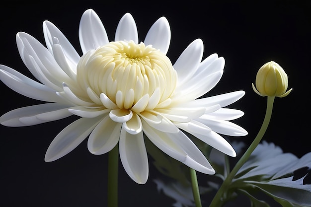 Chrysanthemum Serenity