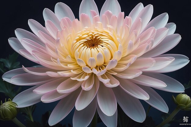 Chrysanthemum Serenity